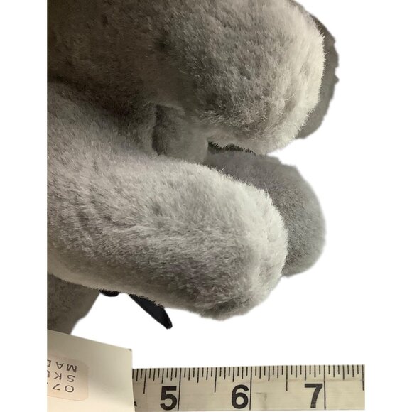 Vintage 1994 Beachwood Bunch Elephant Plush Stuffed Animal Toy 7" Korea Made - Picture 5 of 5